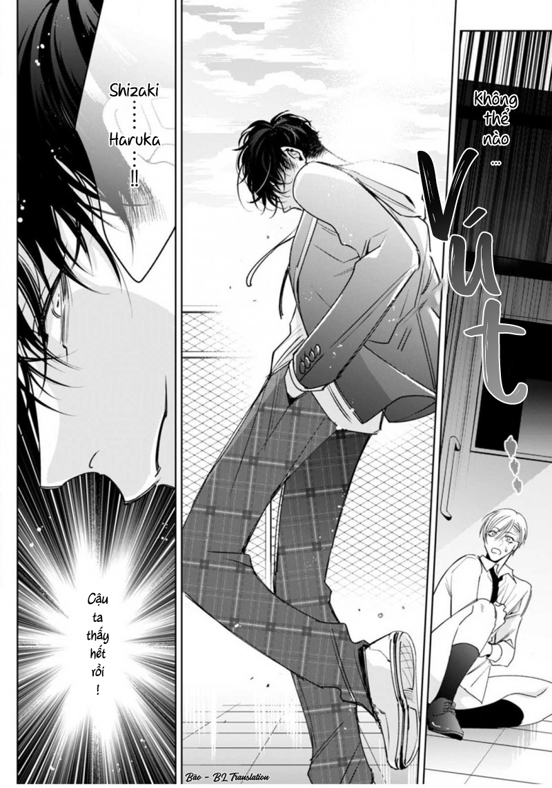 ochikobore alpha to elite omega chapter 1.2 2