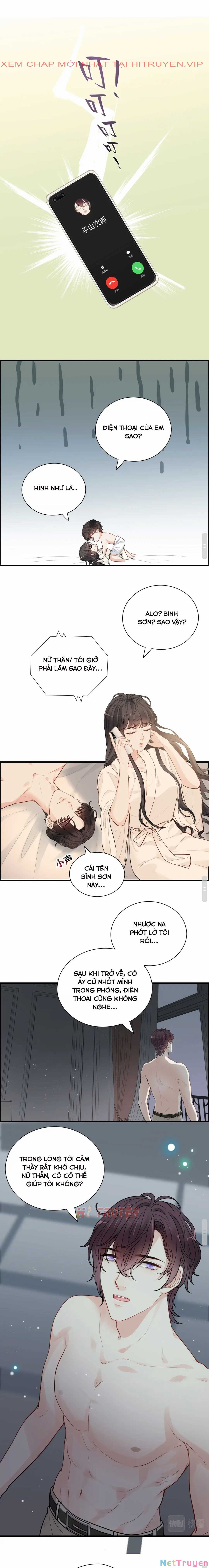 cô vợ hợp đồng bỏ trốn của tổng giám đốc chapter 437.2 1