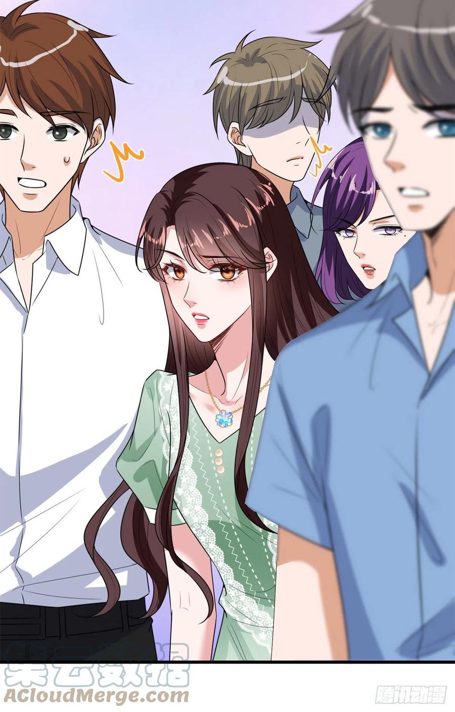 thí hôn lão công, cần giúp sức chapter 424 17