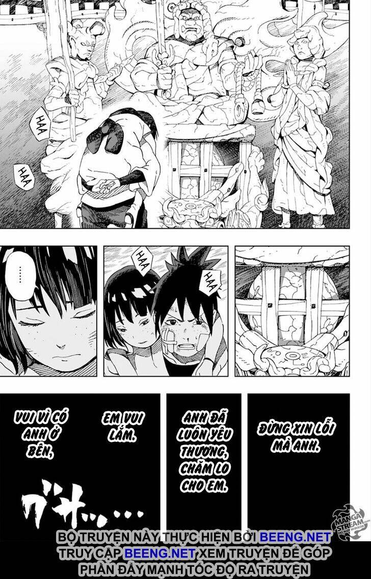samurai 8: hành trình của hachimaru chapter 22 15