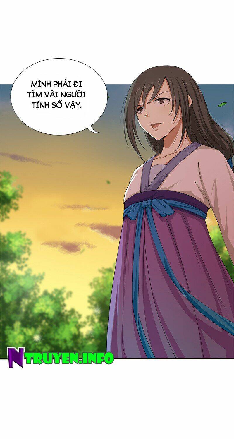 khuynh thế độc phi chapter 2 12