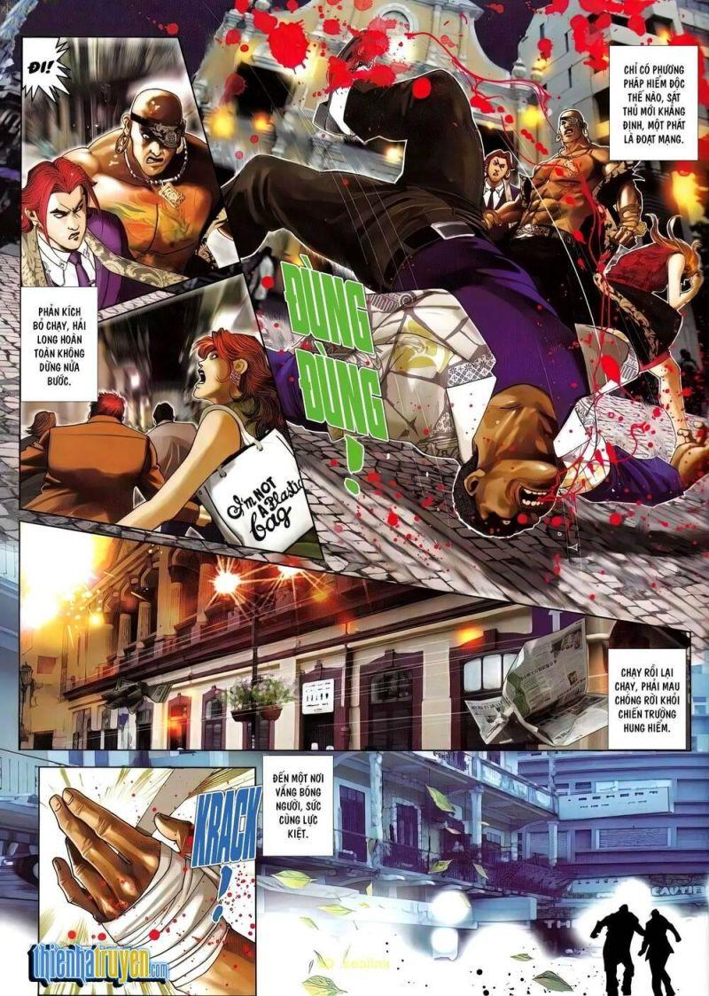 hỏa vũ diệu dương chapter 700 18