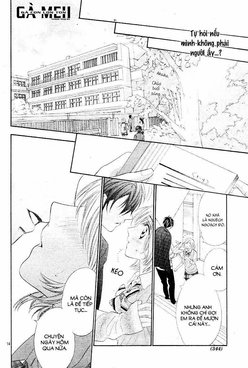 5-tsu no hajimete – ubawarete mo ii, kimi ni nara chapter 4 14