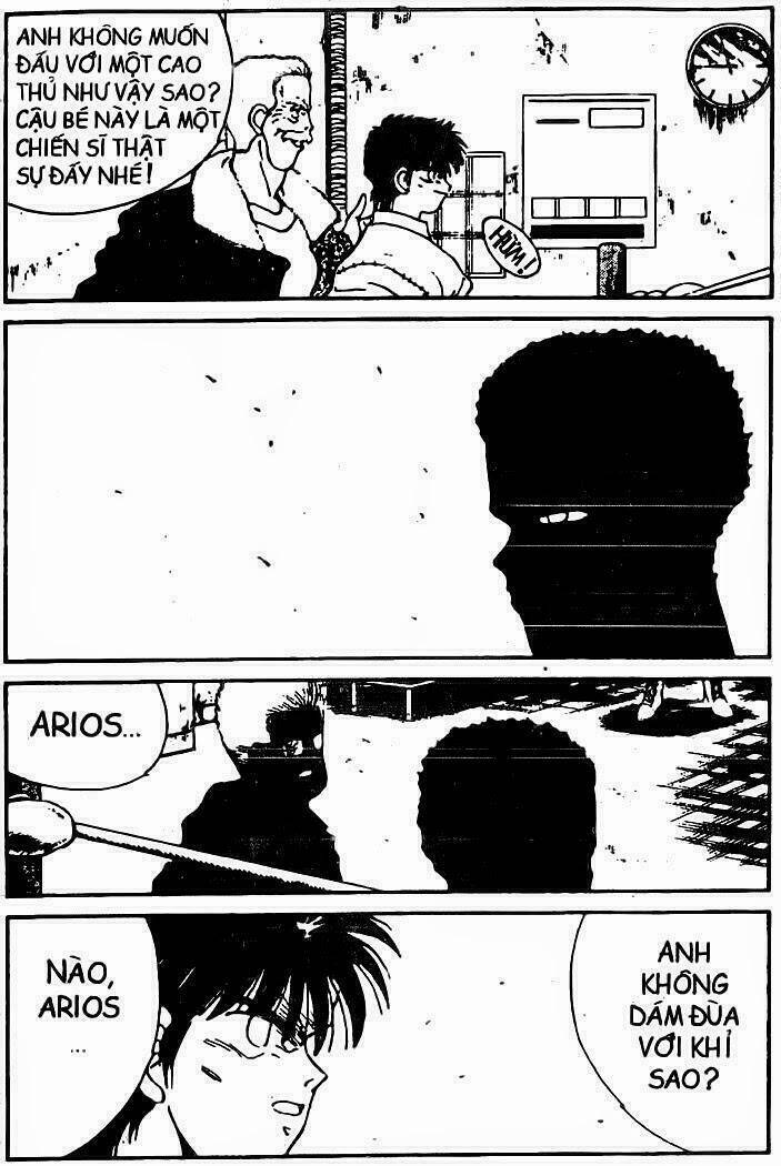 truyền nhân atula - shura no mon i chapter 79 11