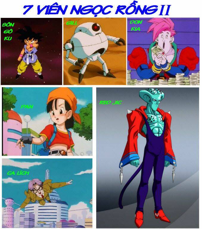 thế giới ngọc rồng gt [bản mở rộng] chapter 3 2