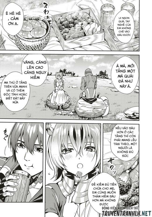 isekai saikyou no daimaou, tensei shi boukensha ni naru chapter 4.2 14