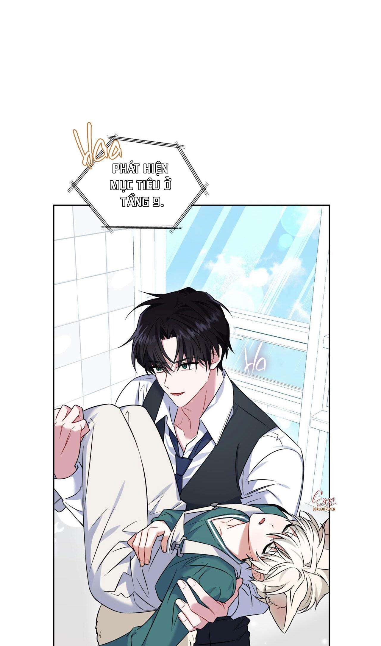 nước uống tình yêu của cáo plin chapter 4 63