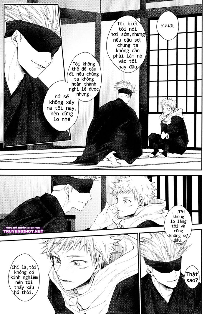 [18+] kyoushiki, no ryouri ni te – jujutsu kaisen dj chapter 2 10