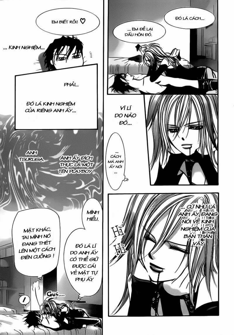 thử thách của kyouko chapter 196 10