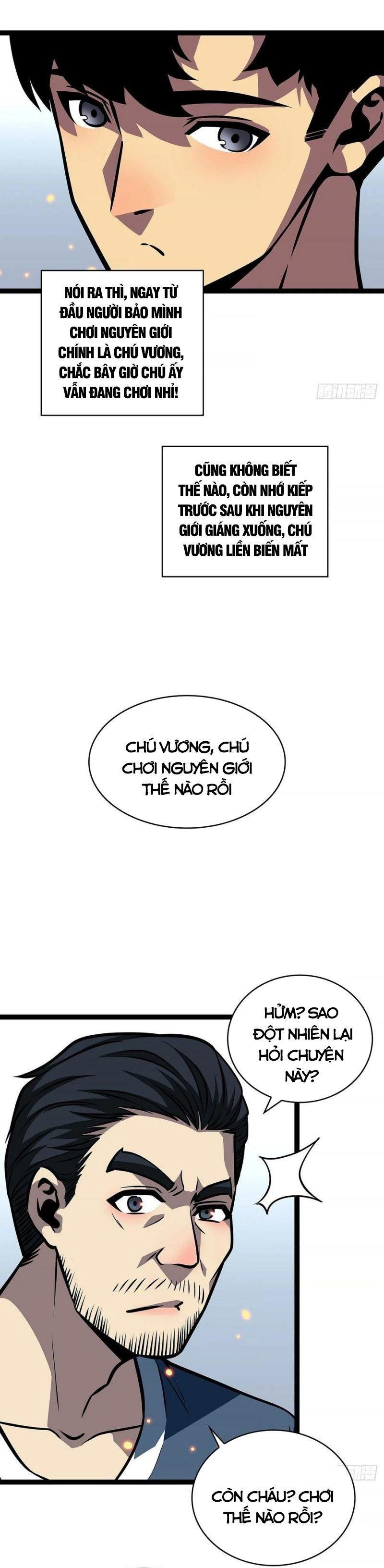 đi lên từ việc chơi game ngiêm túc chapter 56 20