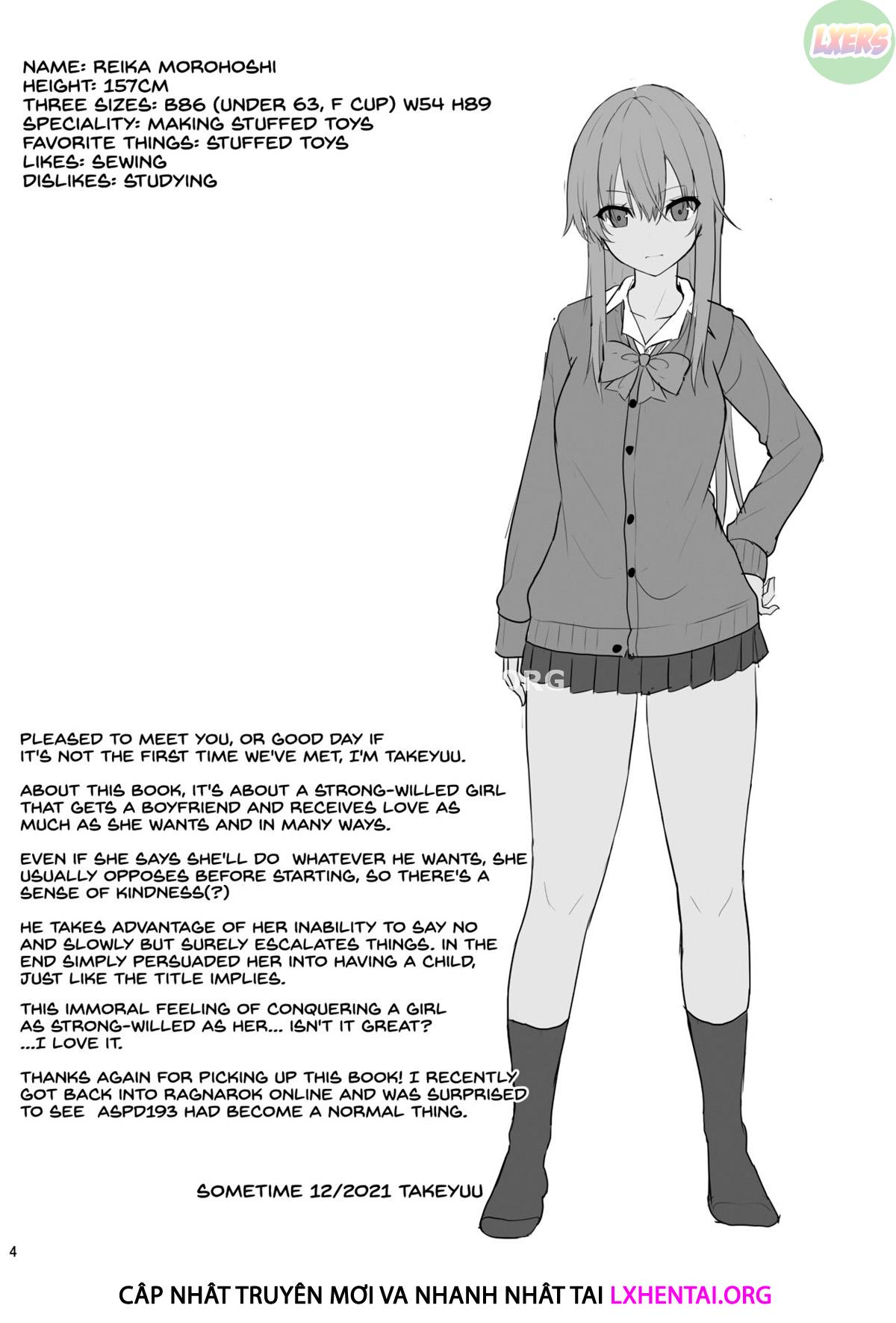 cho đến khi tôi có con chapter 1 3