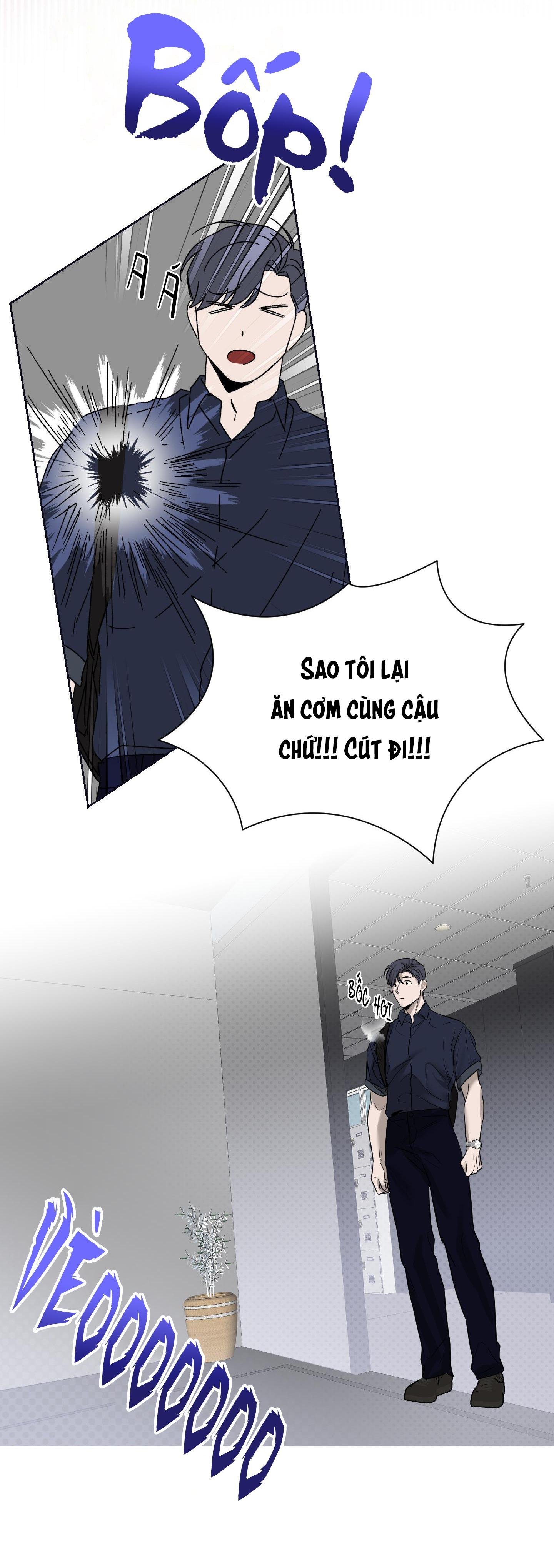 tuyển tập cuồng công - chiếm hữu công của nhà kim Chapter 45.2 ngọn giáo 2 41