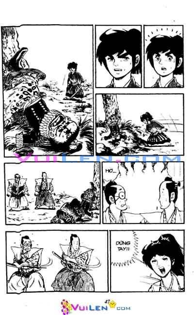 kiếm sĩ góc vuông - chokkaku chapter 5 47