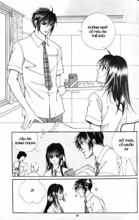 hot blooded woman chapter 8 26