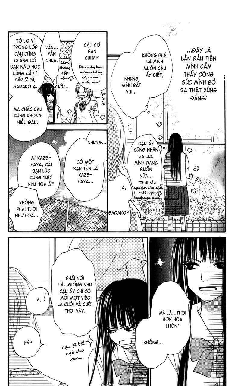 anh đã cho em biết bao thứ đầu tiên chapter 0 19