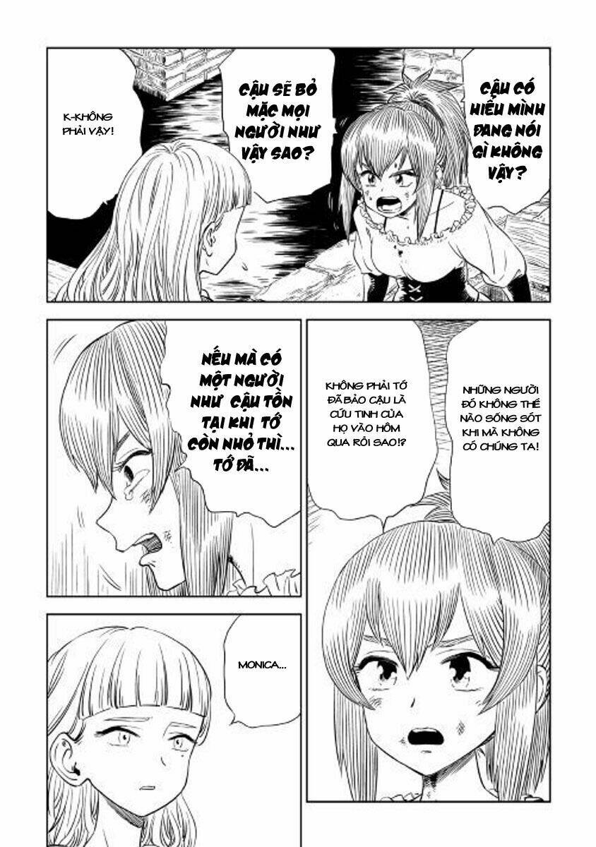 the witch's hammer - malleus maleficarum chapter 3 6