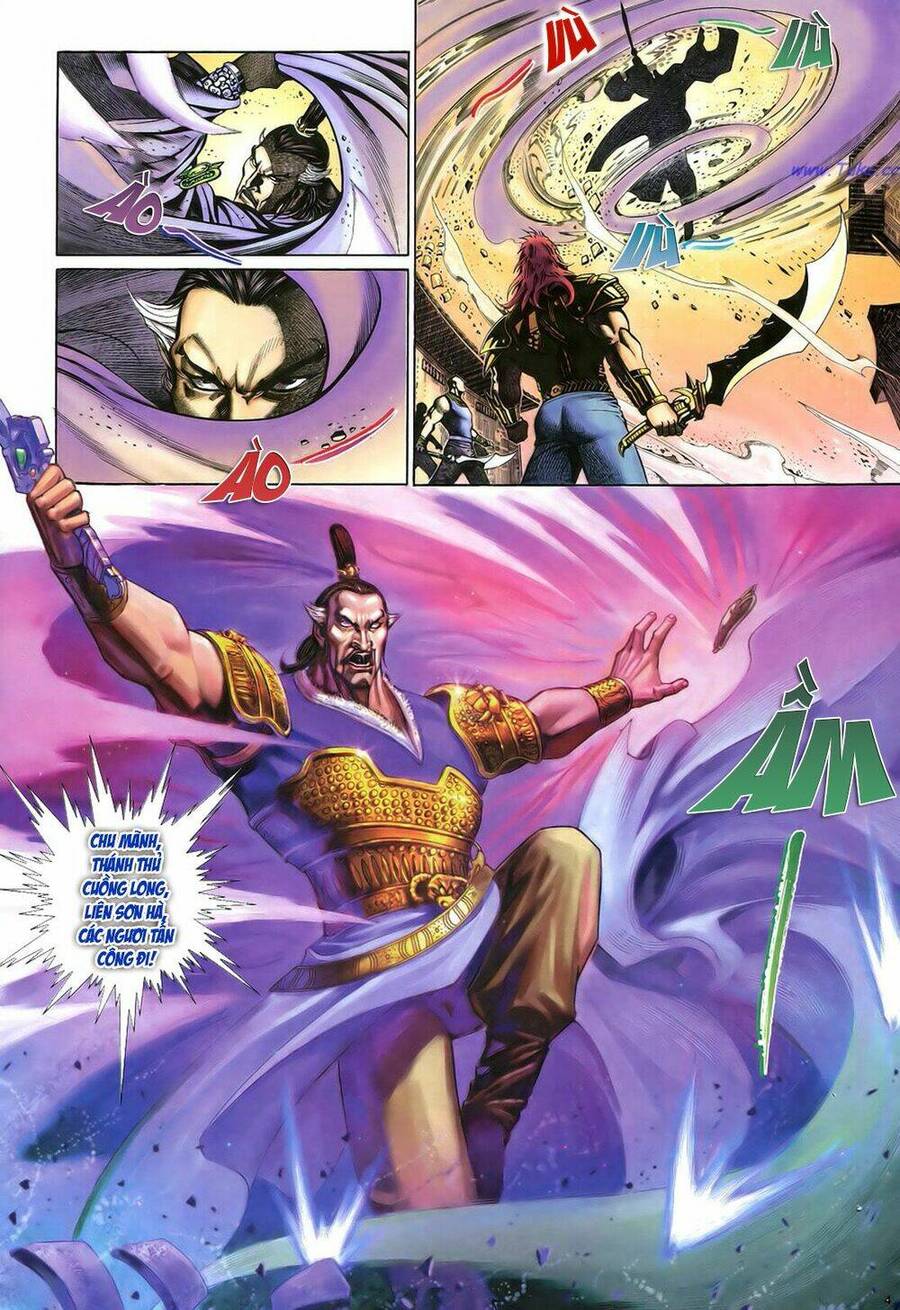 anh hùng vô lệ chapter 22 4