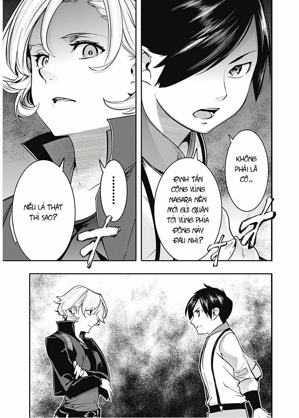 worlds end harem fantasia chapter 19 18