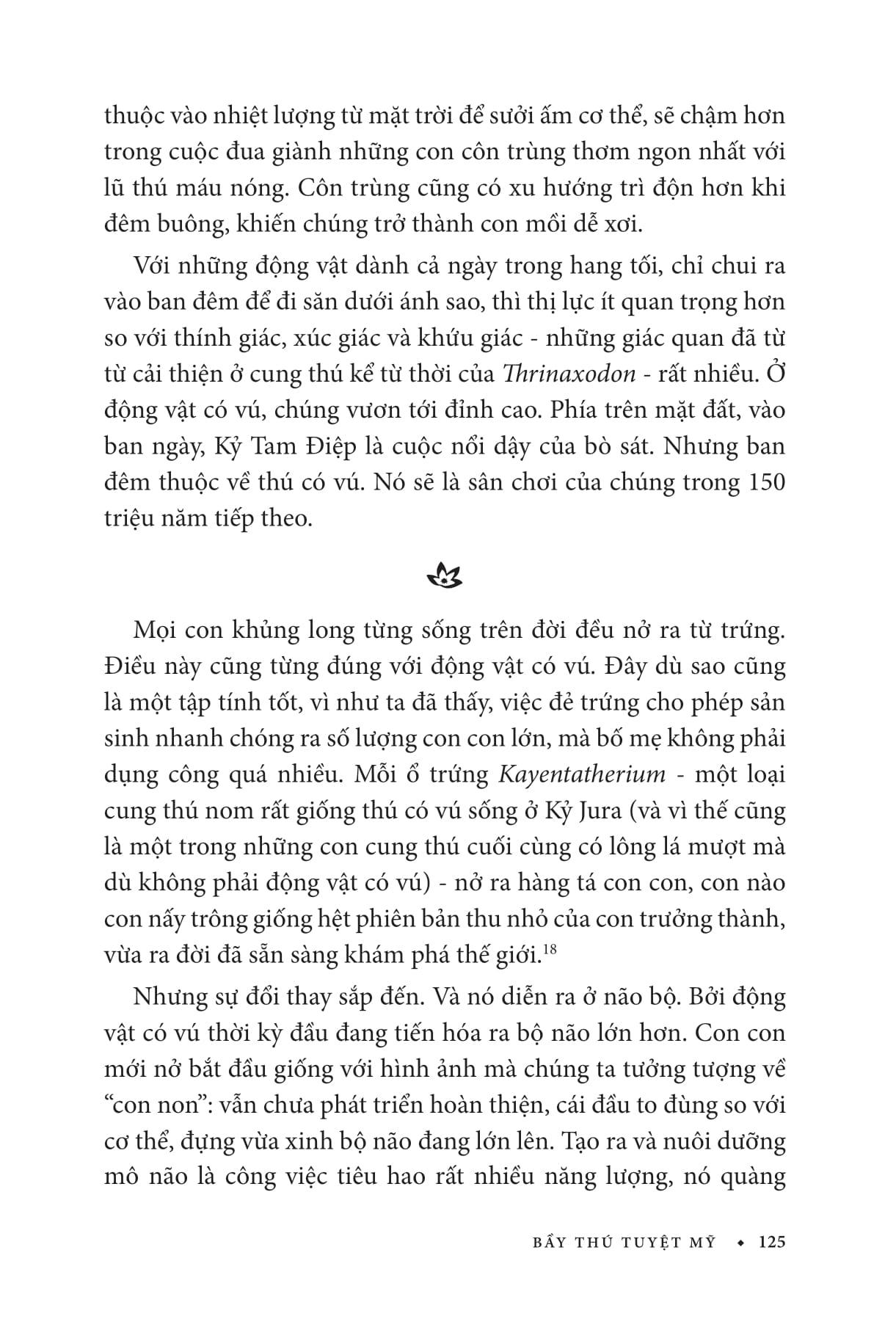 Sách - Lược Sử Sự Sống - Bản Trường Ca Của 4.6 Tỉ Năm - ảnh 15