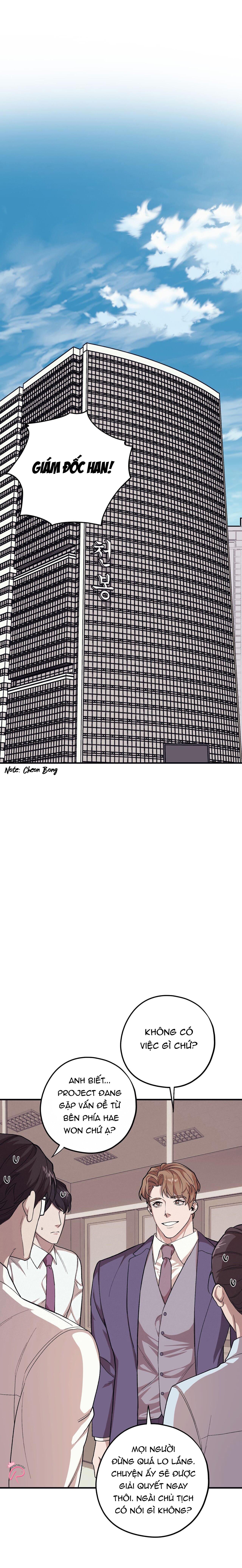 yi su nhà họ kang chapter 57 4