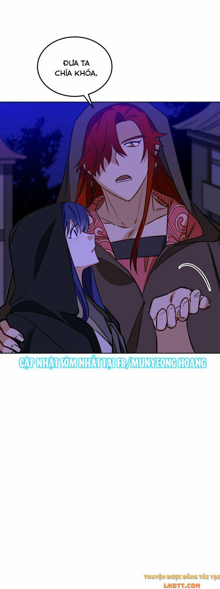 quái thú với hoa chapter 77 13