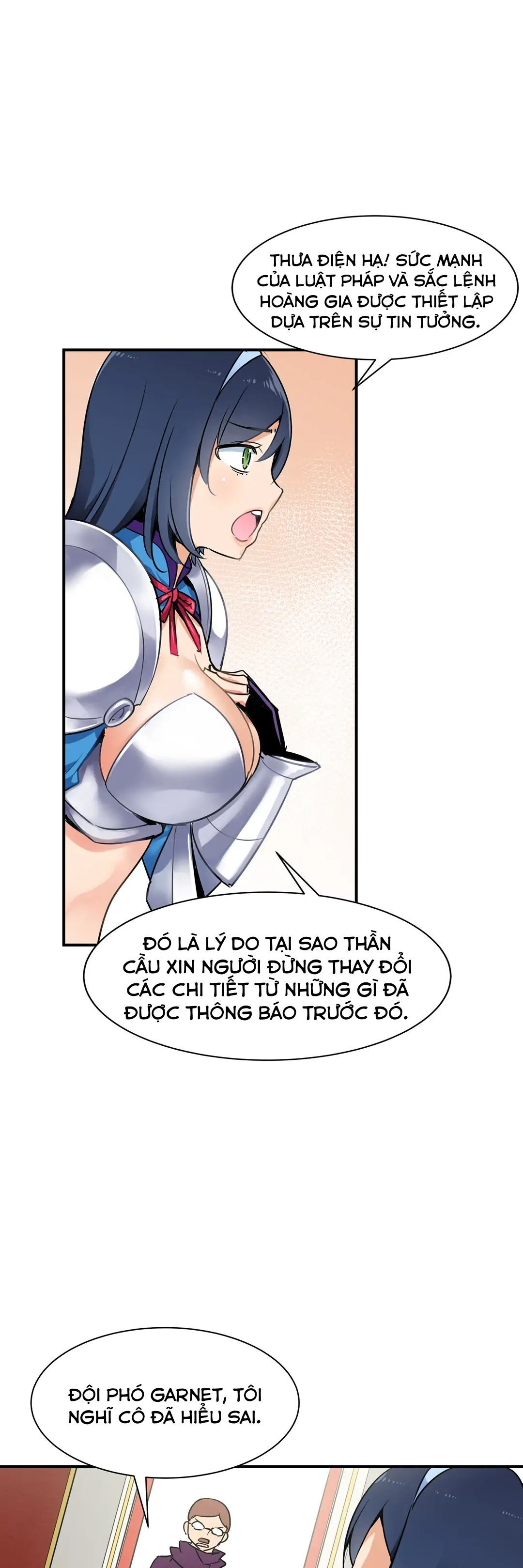 chiến binh sáng giá nhất chapter 1 35