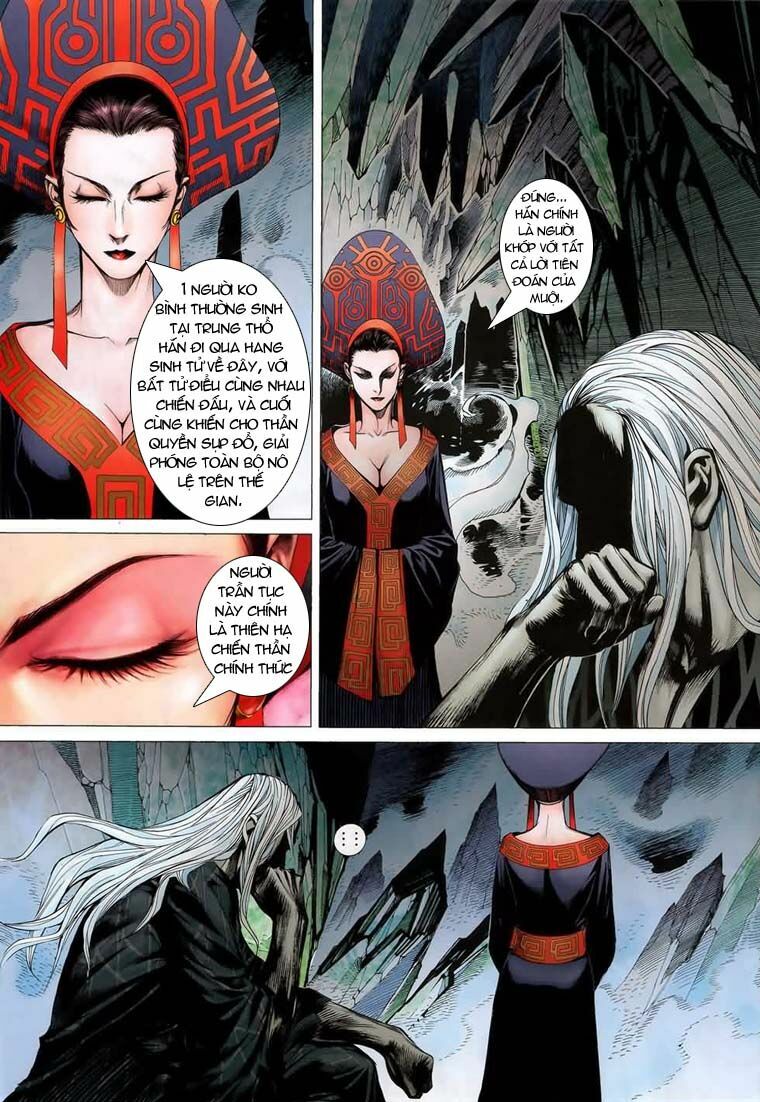 phong thần ký chapter 3 27