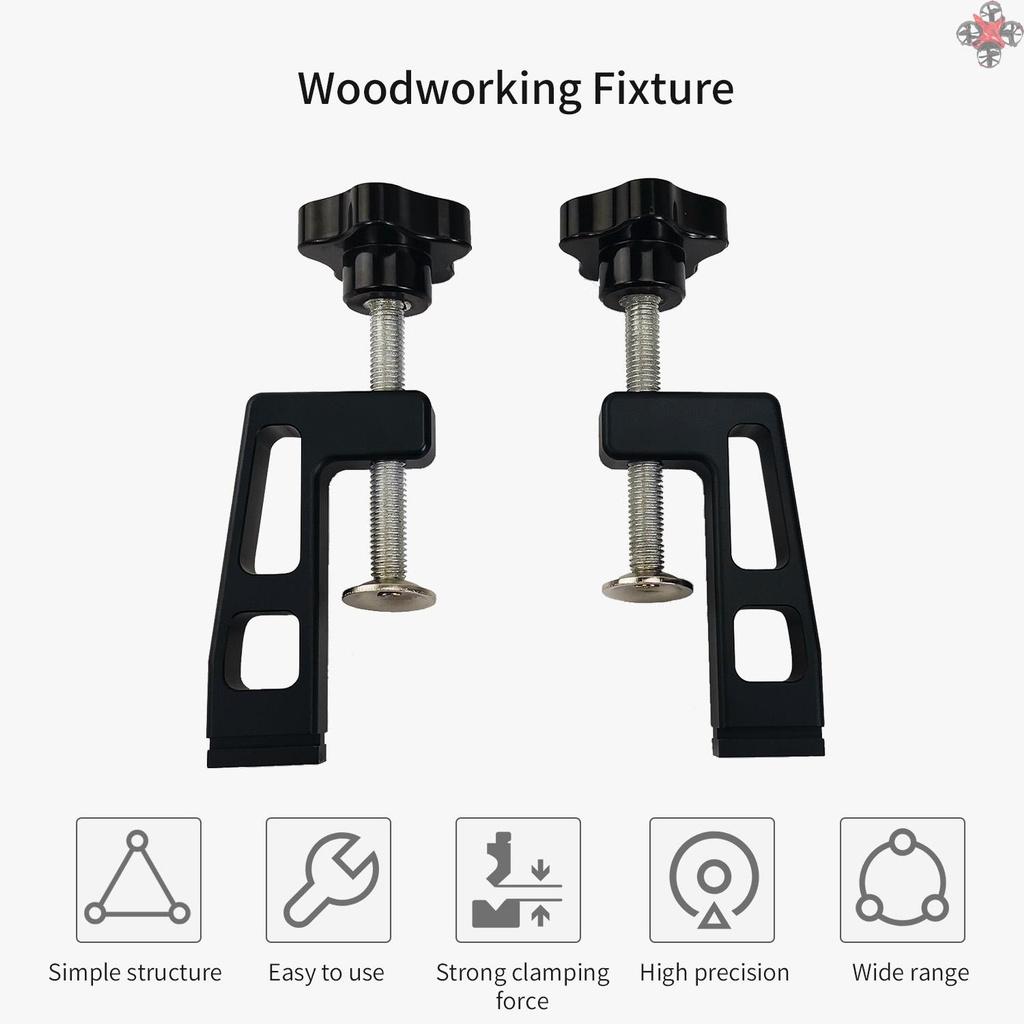 Set 2 Kẹp Chữ G 45mm 45mm Chuyên Dụng Cho Thợ Mộc