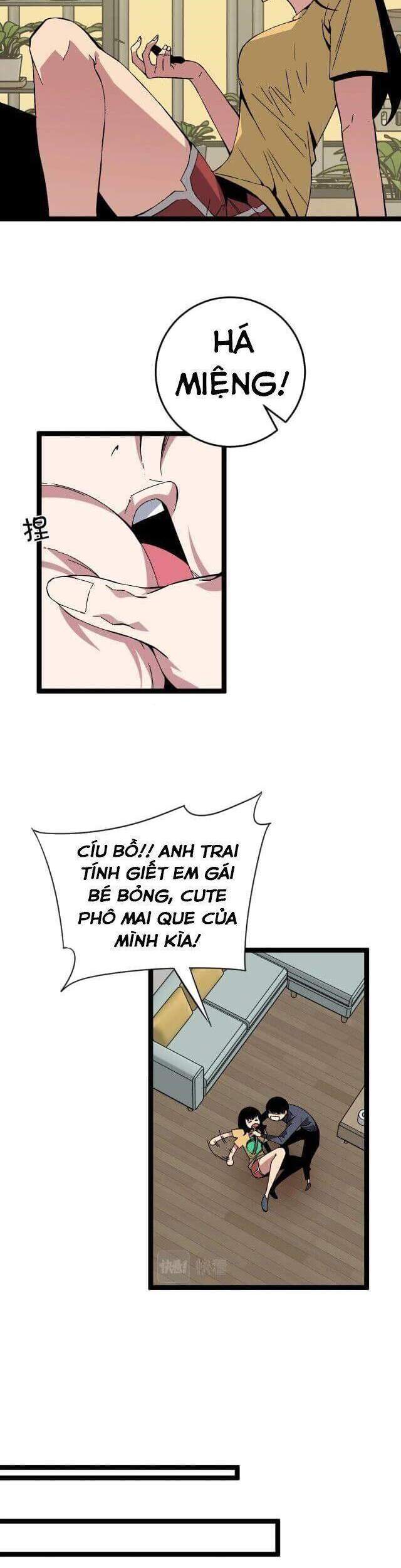 đằng lục thiên phú chapter 14 10