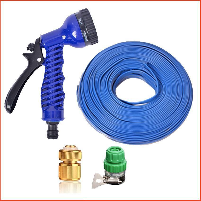 Bộ dây vòi xịt rửa xe, tưới cây, dọn dẹp nhà cửa 20m  206843
