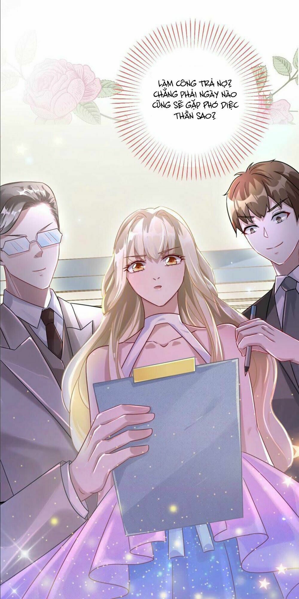 thần luân mật luyến chapter 15 26