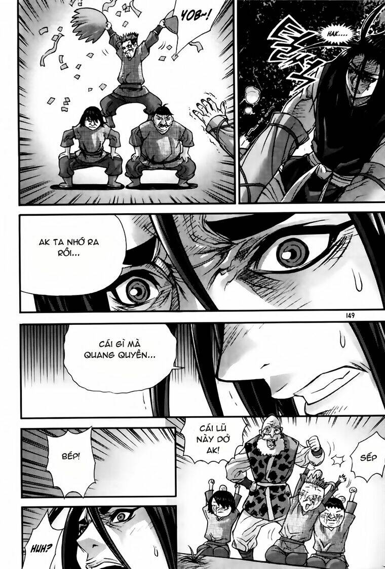 king of hell chapter 207 8