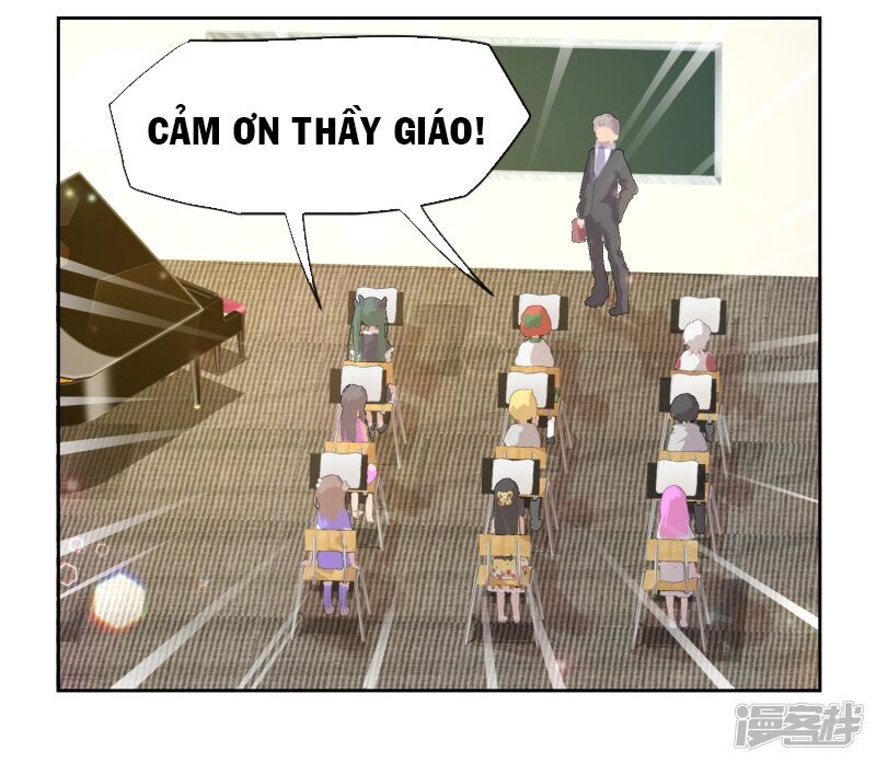 thanh âm giai điệu phản công chapter 24 21