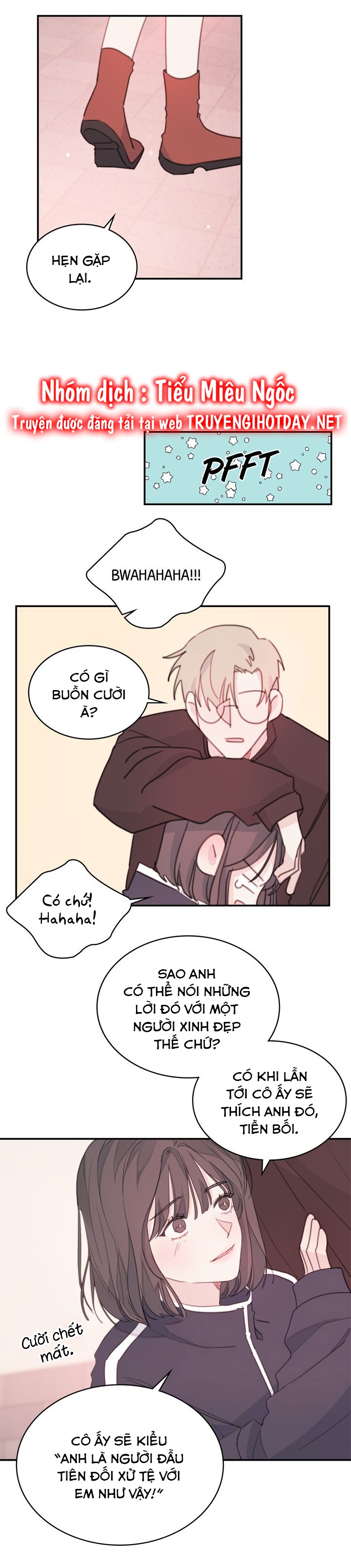 hôm nay cùng với em chapter 10 4