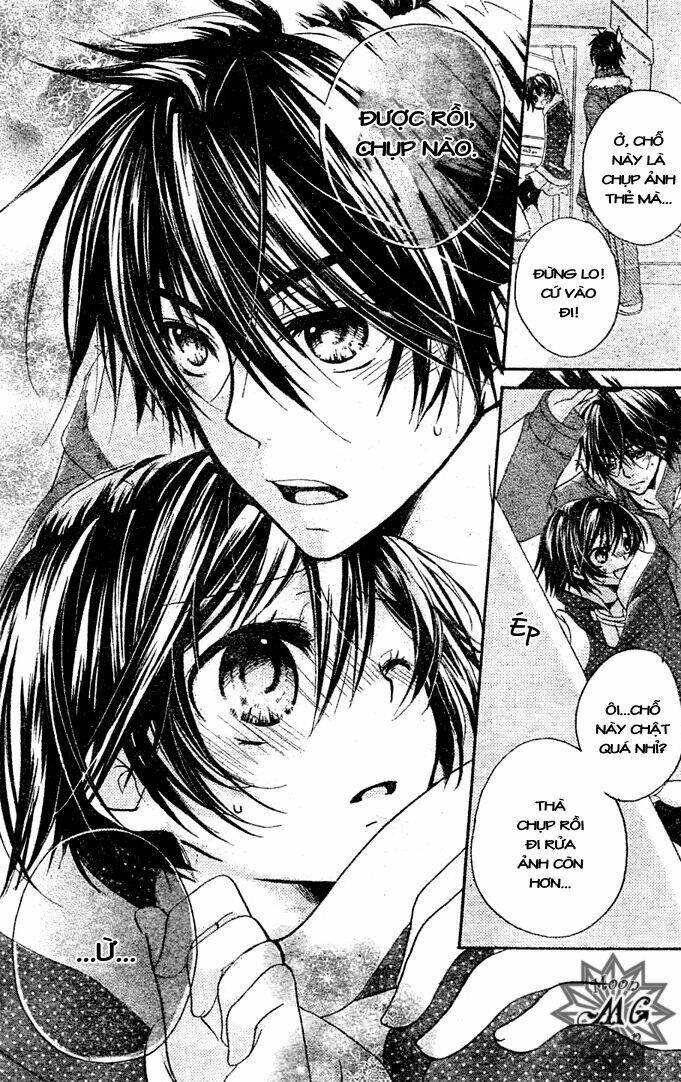 boyfriend - namorado chapter 11 10
