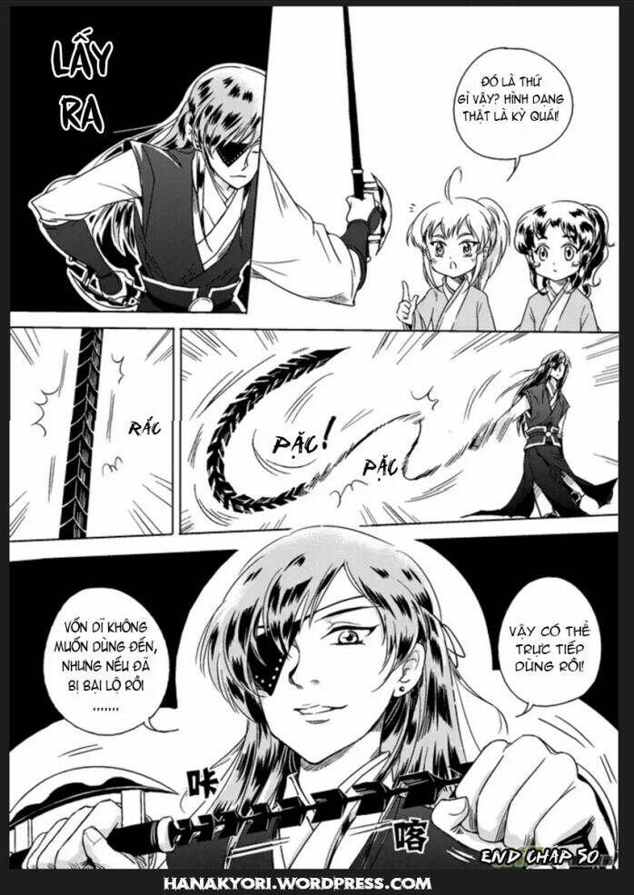 ta không muốn nói ta chỉ là một con gà chapter 50 15