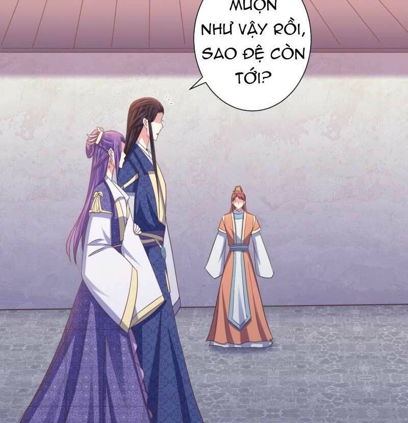 bạo quân thử yêu: yêu hậu như thử đa kiều chapter 42.2 29