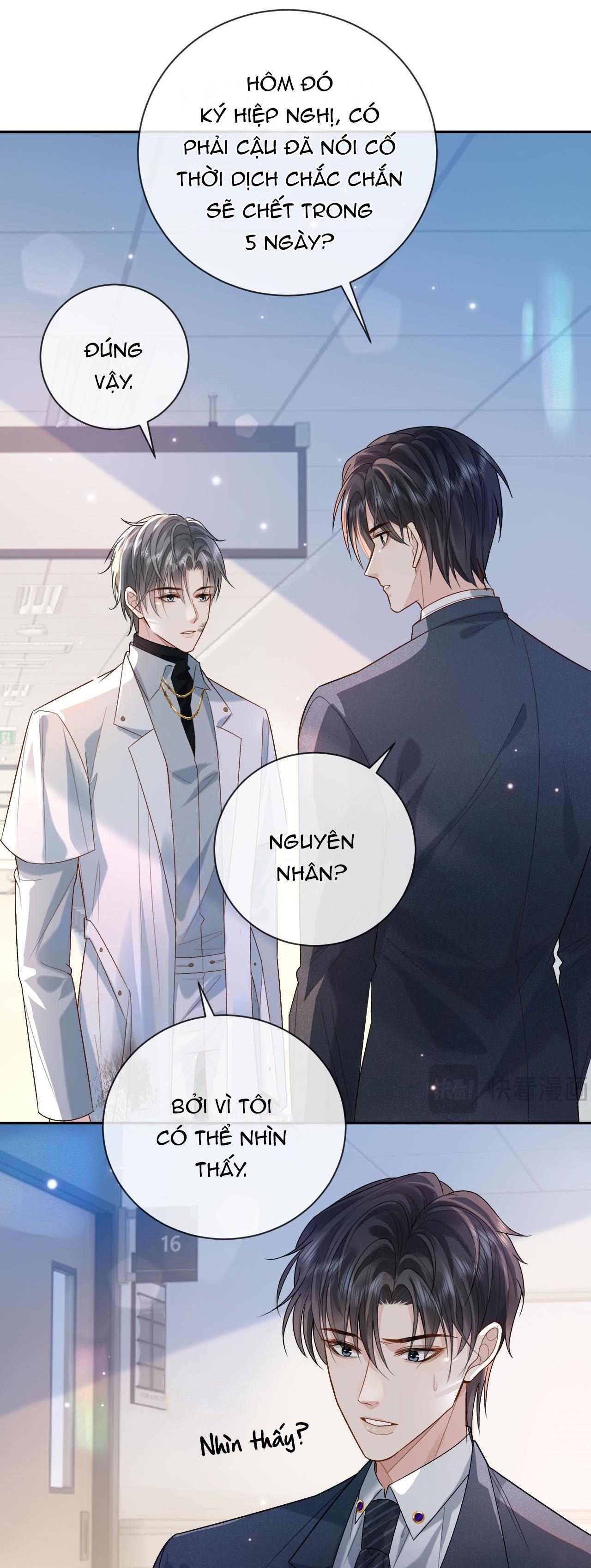 sau khi ly hôn, ảnh đế trở nên nghèo túng chapter 2 24