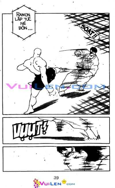 truyền nhân atula - shura no mon i chapter 30 40