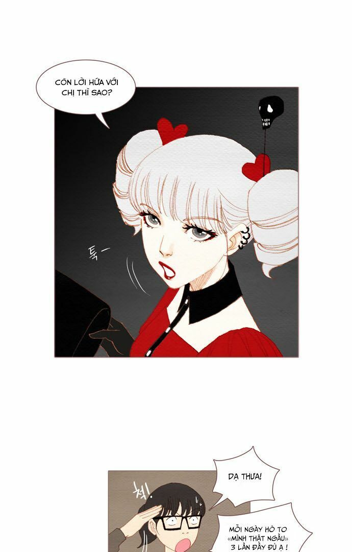 thánh thần trẻ trâu chapter 21 19