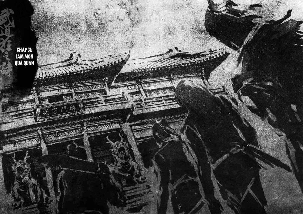 tale of the fighting freak, path of the warrior [blood and steel] chapter 31 2