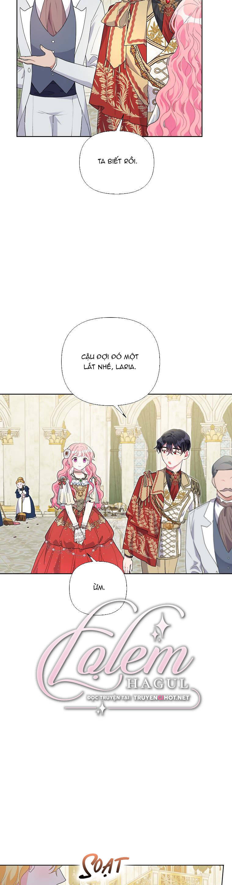 trở thành con dâu bất đắc dĩ chapter 47 15