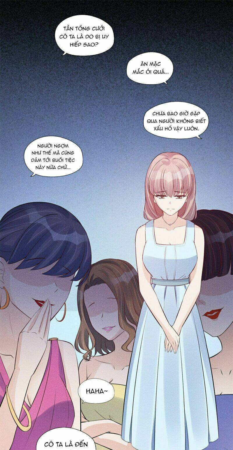 cạm bẫy lửa tình chapter 33 6