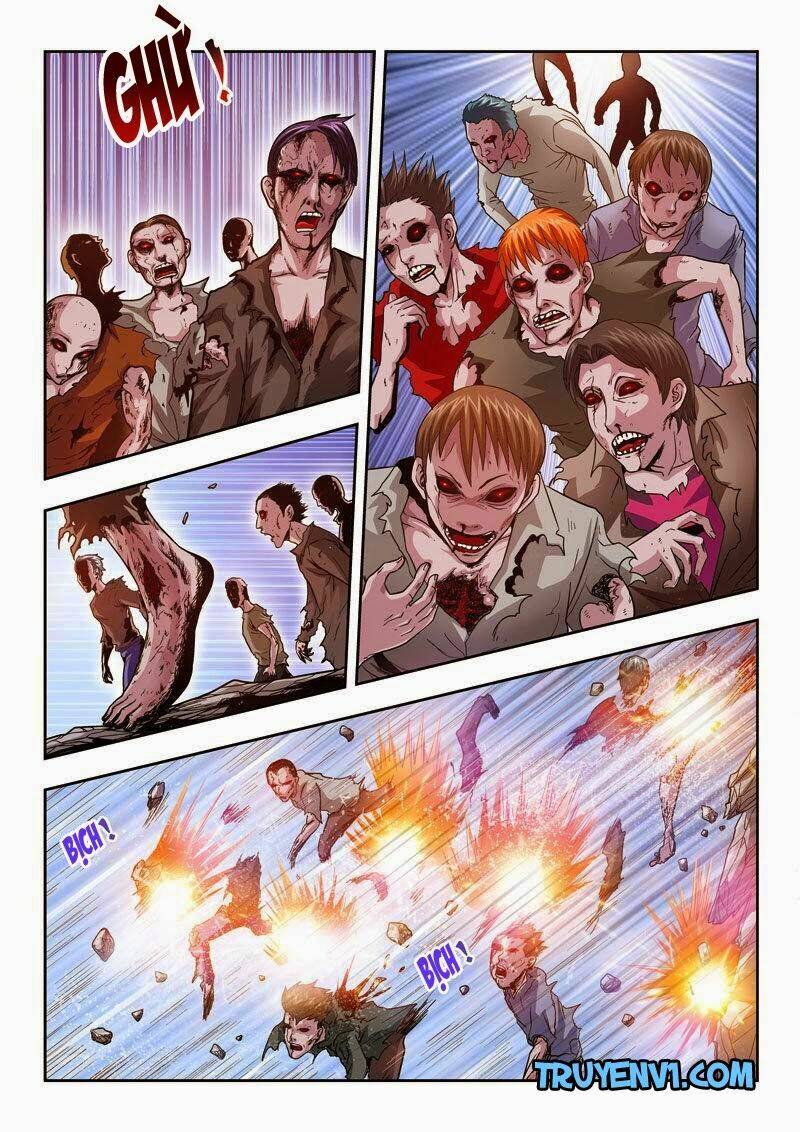 phúc lợi thi tương chapter 8 6