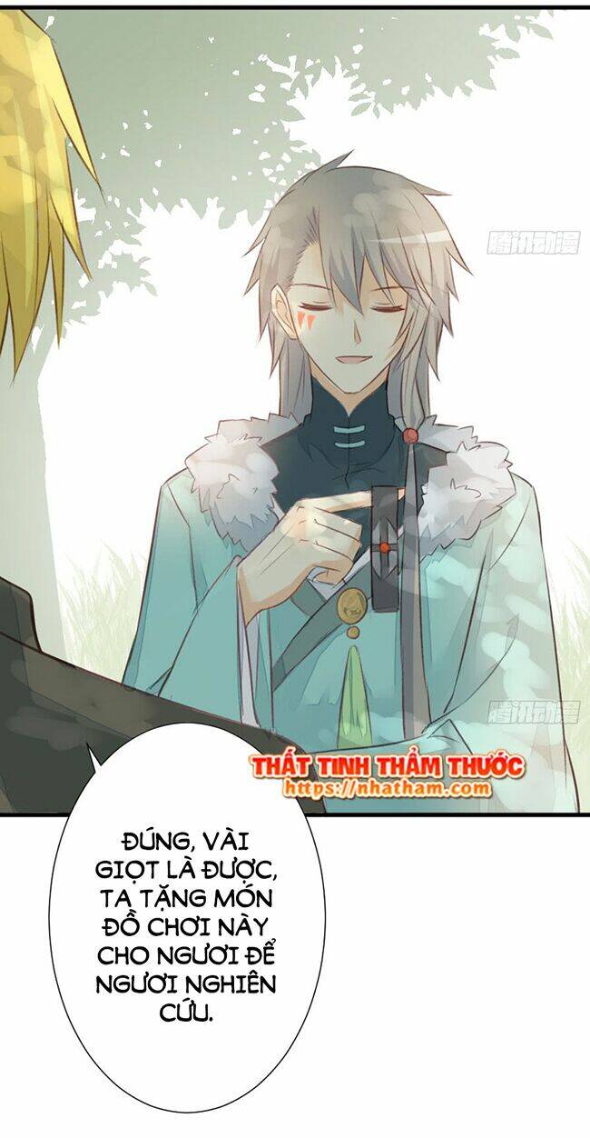 hôm nay ta cũng muốn trêu chọc nàng chapter 70 10