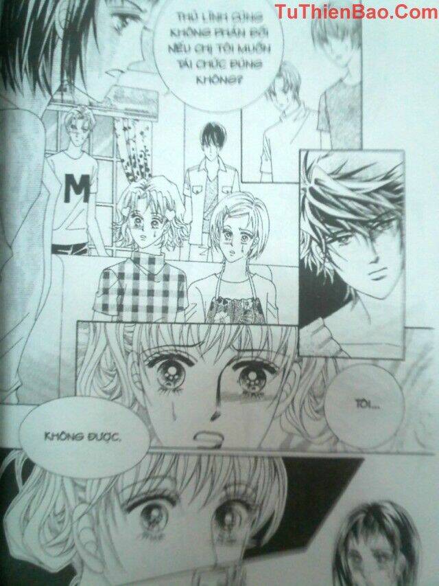 cậu ấy nhỏ hơn 1 tuổi chapter 4 99