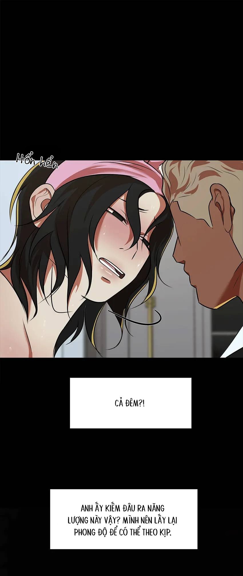 yêu phải kẻ sát nhân bóng rổ chapter 34 87