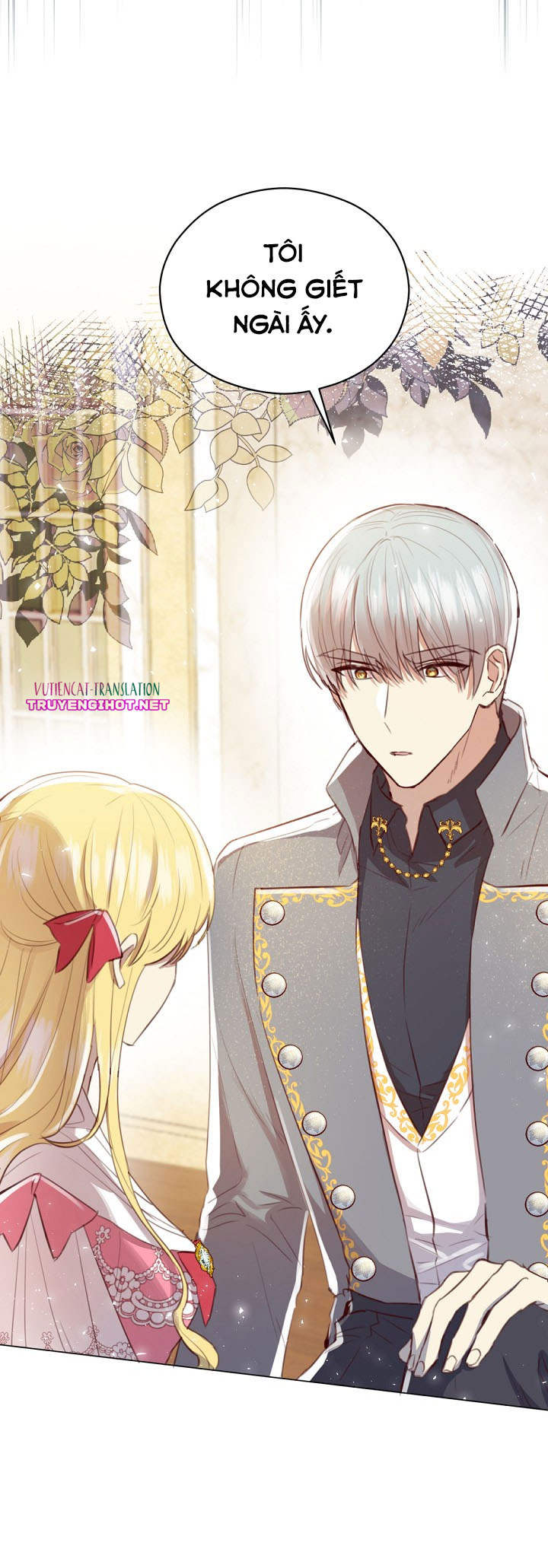 mối tình lãng mạn với kẻ phản diện chapter 22 21