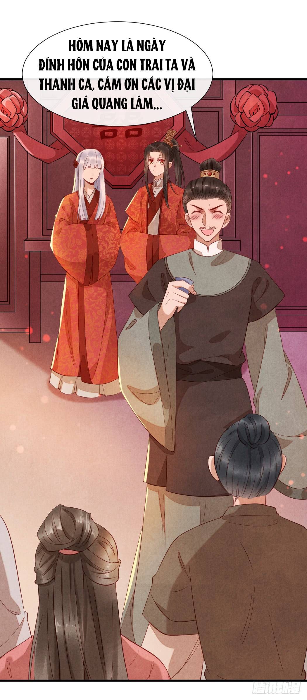 vương phi muốn trèo tường chapter 16 10