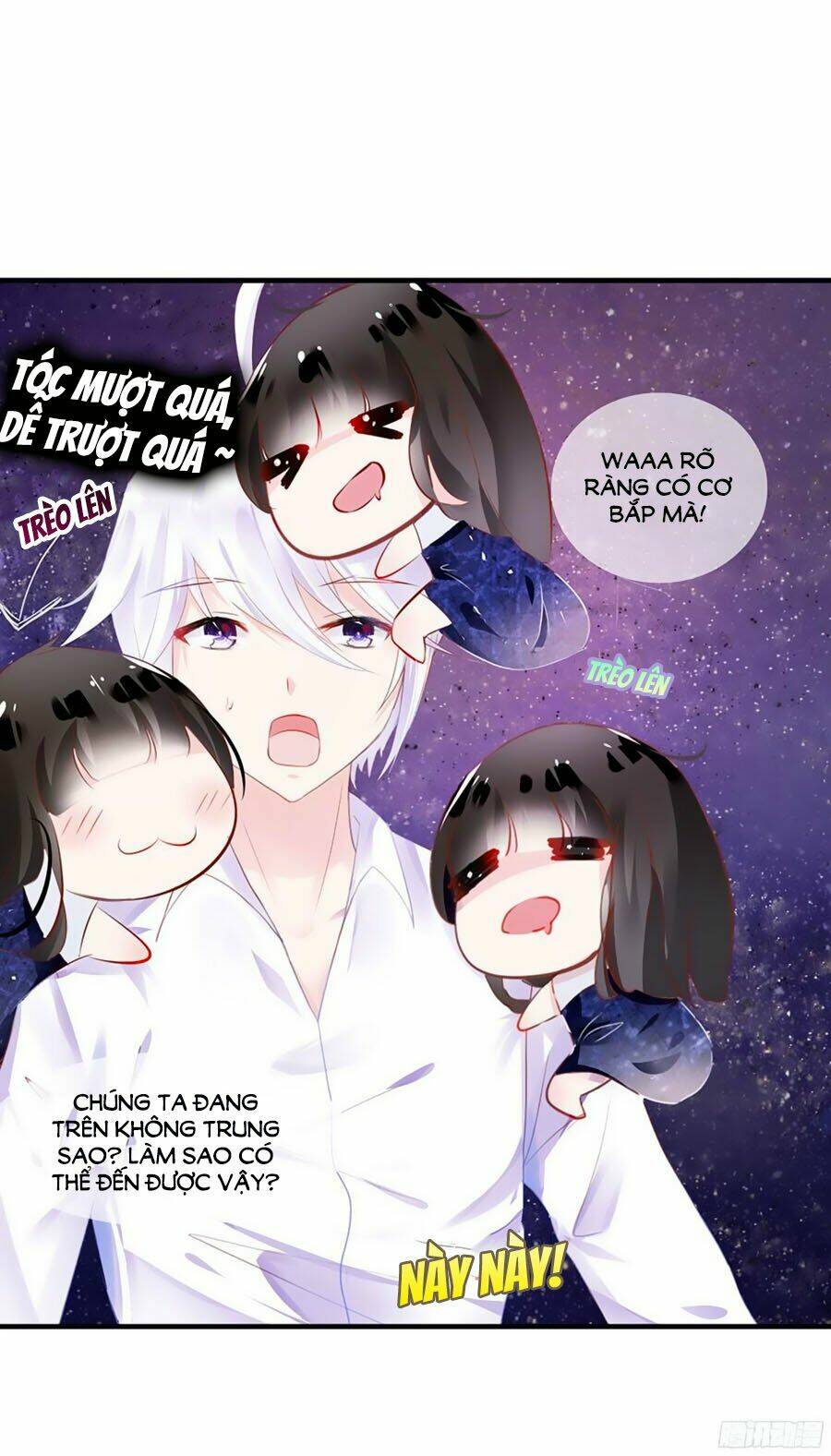 hữu tiên tắc danh chapter 3 14